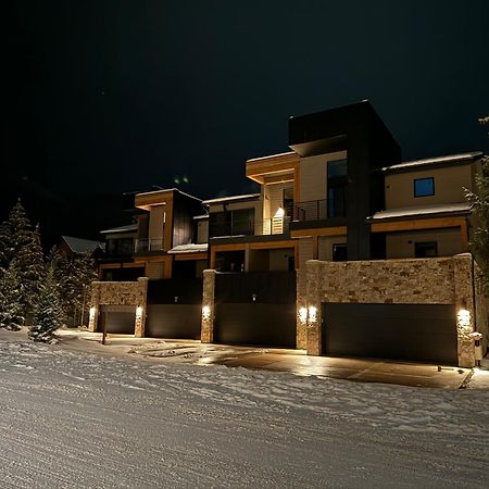 Inas Way Townhomes Unit D By Summit County Mountain Retreats Keystone Exterior foto