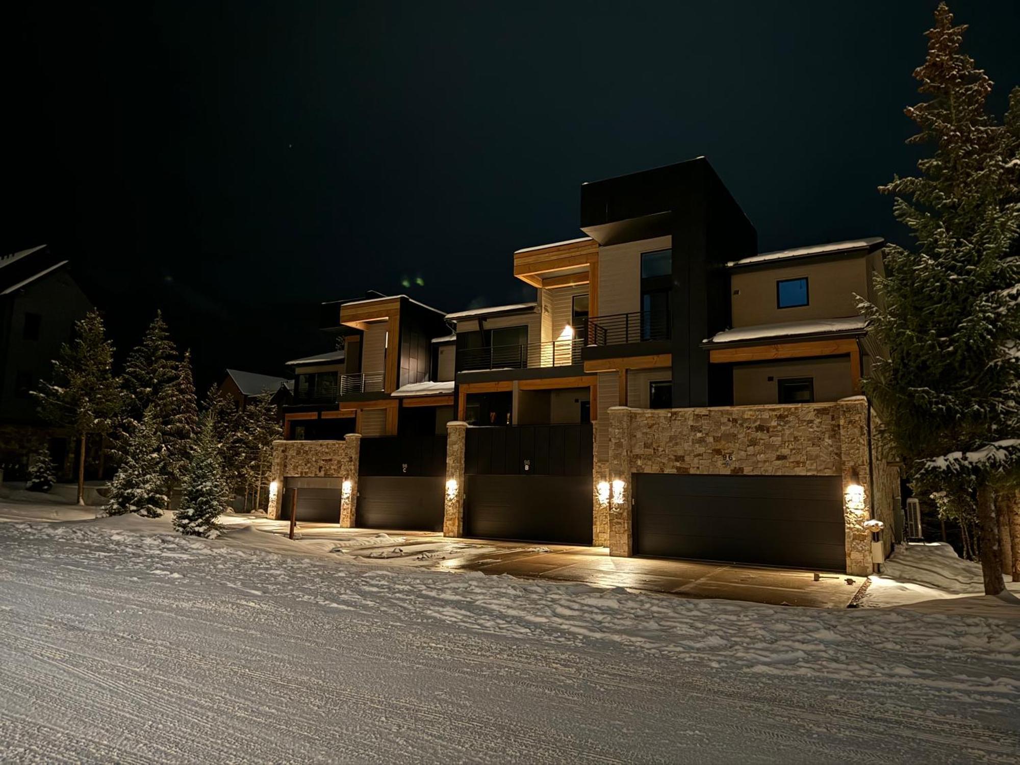 Inas Way Townhomes Unit D By Summit County Mountain Retreats Keystone Exterior foto