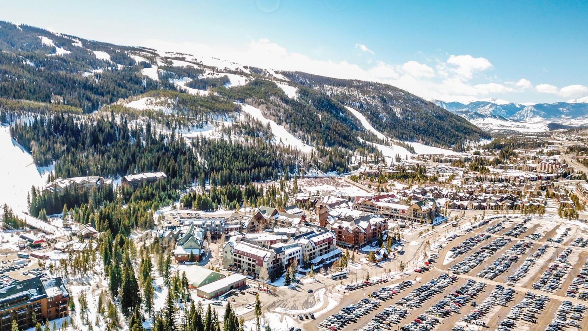 Inas Way Townhomes Unit D By Summit County Mountain Retreats Keystone Exterior foto