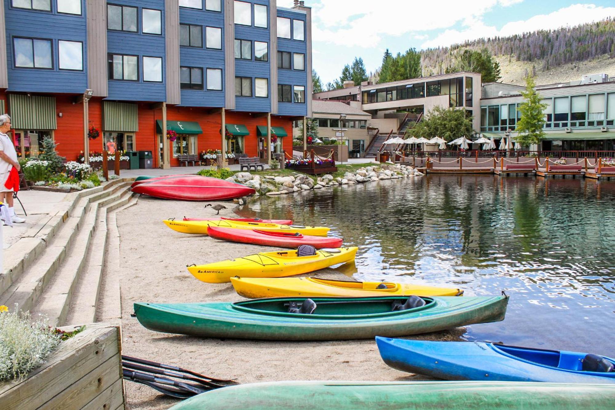 Inas Way Townhomes Unit D By Summit County Mountain Retreats Keystone Exterior foto